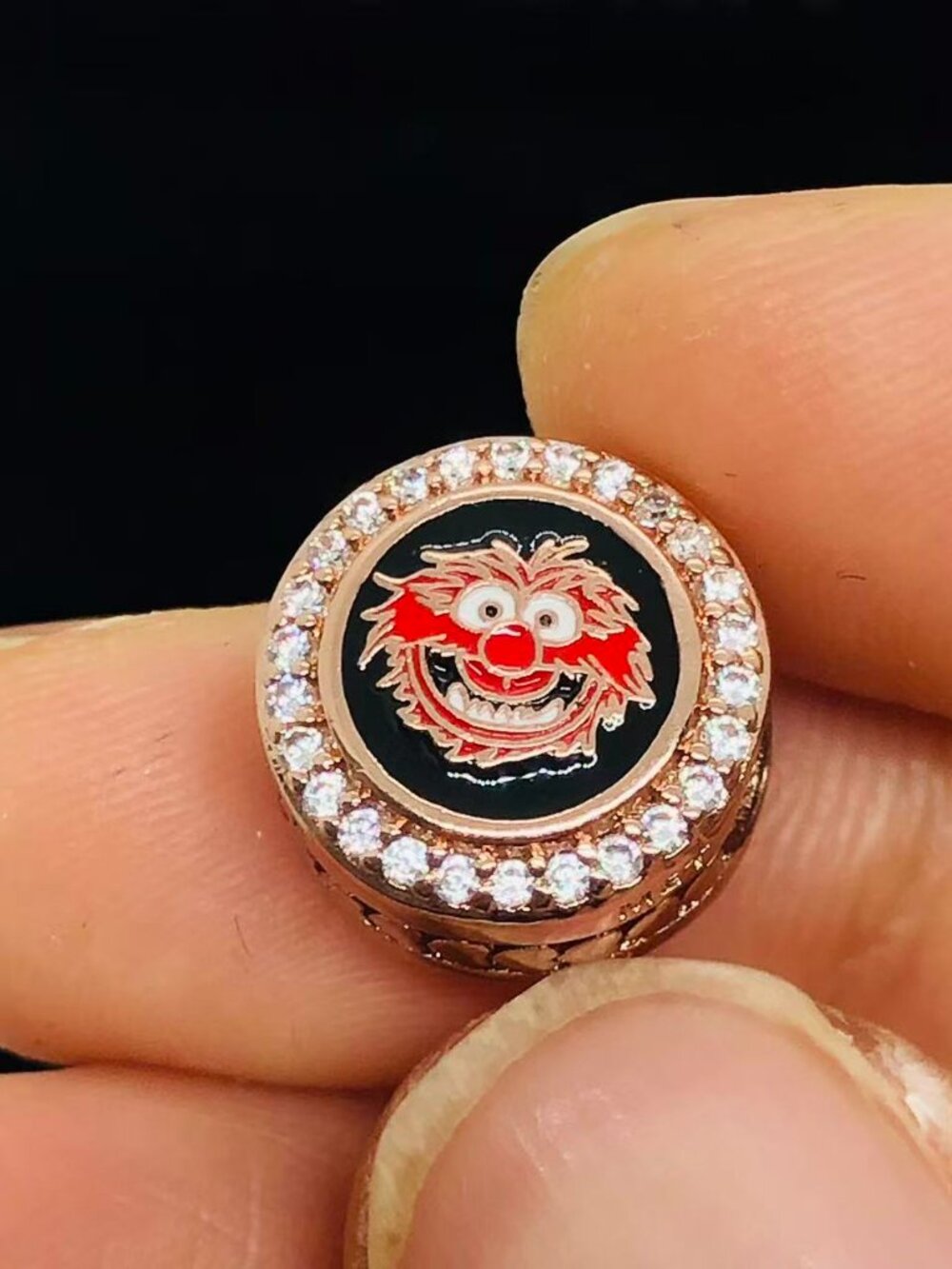 ✨🔥Disney Muppets Animal Pandora Bead Charm